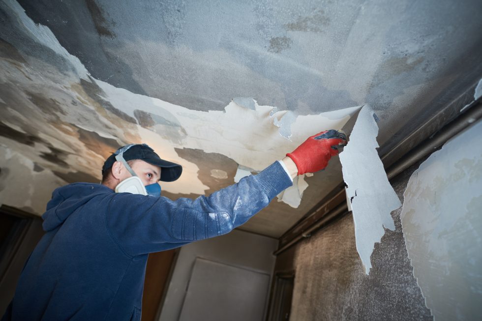 Smoke Damage Home Restoration in Mobile, Alabama