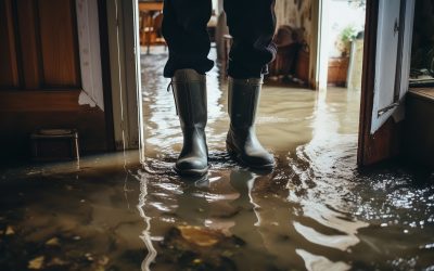 The Importance of Quick Action: Water Mitigation and Damage Prevention