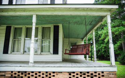 Signs Your Porch Needs a New Roof: A Comprehensive Guide by Rellim Contracting
