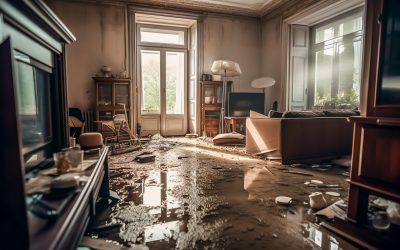 Guarding Against the Flood: Common Causes of Water Damage and How to Prevent Them with Rellim Contracting